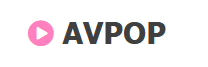AVPOP 로고