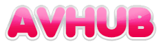 AV허브 로고
