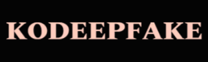 KoDeepfake 로고