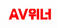 AV위너 로고
