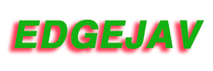 EDGEJAV 로고