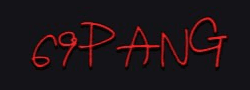 69PANG 로고