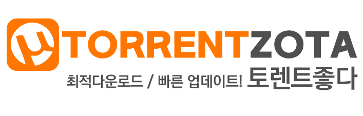 토렌트좋다 로고