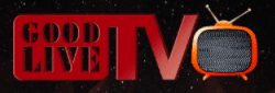 굿라이브TV 로고
