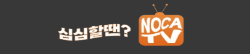 노카tv 로고