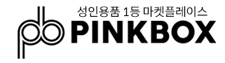 핑크박스 로고