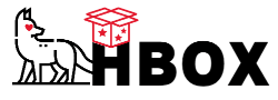 HBOX 로고