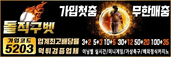 돌직구벳 로고
