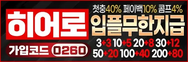 히어로 로고
