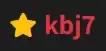 kbj7 로고