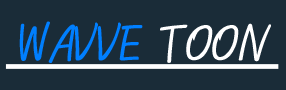 WAVVE TOON 로고