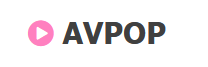 AVPOP 로고