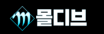몰디브 로고
