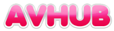 AV허브 로고