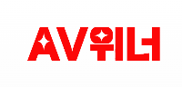 AV위너 로고
