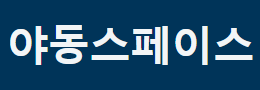 야동스페이스 로고
