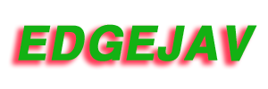 EDGEJAV 로고