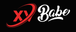 XV Babe 로고