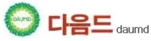 다음드 로고