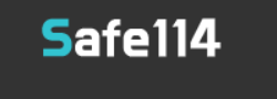 세이프114 로고