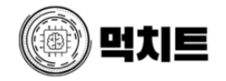먹치트 로고