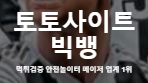 빅뱅 로고