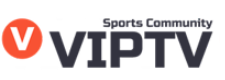 VIP TV 로고