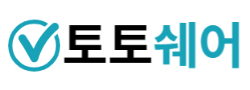 토토쉐어 로고