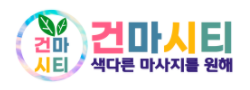 건마시티 로고