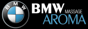 BMW 아로마 마사지 로고