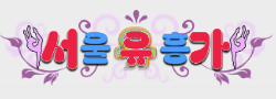 서울유흥가 로고