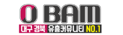 오밤 로고