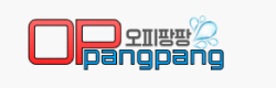 오피팡팡 로고
