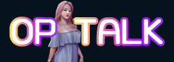 오피토크 로고