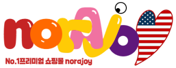 노라조이 로고