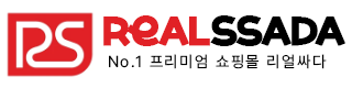 리얼싸다 로고