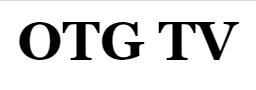 OTG TV 로고