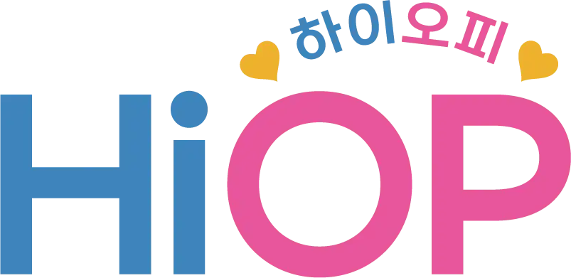 하이오피 로고