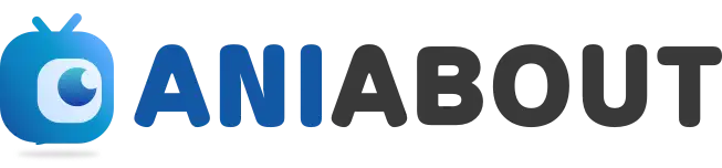 애니어바웃 로고