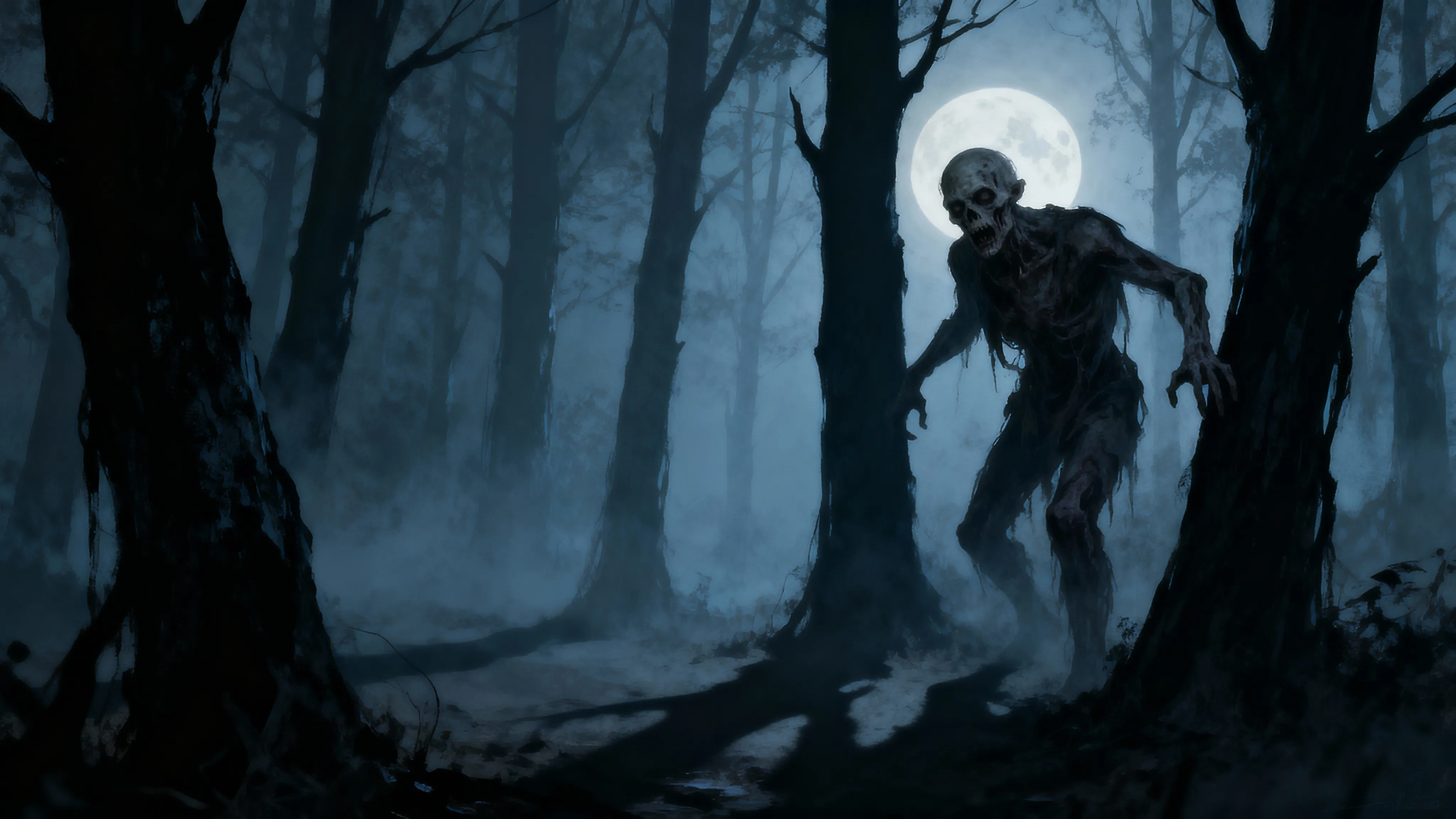 호러웹툰 추천 가이드: 한밤의 공포 분위기와 명작 공포웹툰 큐레이션